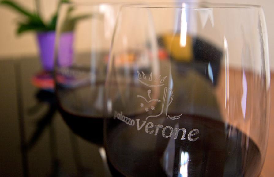 Palazzo Verone 스칼라 외부 사진